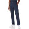Amazon Essentials Pantaloni Casual Chino Elasticizzati dal Taglio Classico Uomo
