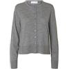 SELECTED FEMME Slfthea LS Knit Merino Cardigan Noos Slfthea LS Knit Merino Cardigan Noos Donna (Pacco da 1)