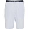 Emporio Armani Yarn Dyed Woven Shorts Pantalone del Pigiama Uomo
