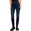 G-STAR Ace 2.0 Slim Straight Jeans, Jeans Donna, Blu (Worn In Zonal Wind D23638-d760-g729), 26W / 32L
