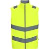 Regatta Professional Uomo Alta visibilità Pro Contract Ablaze Gilet Softshell Bodywarmer