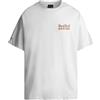 Red Bull Racing X Pepe Jeans RBR Team Graphic Tee T-Shirt, Bianco (Bianco), M Uomo