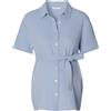 Noppies Maternity Blouse Nursing SS Camicia da Donna, Infinity-P732, XXL