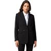 Oltre: Blazer con Dettagli in Raso. Stagione Autunno Inverno 2024