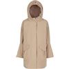 Geox W Roose Parka Giacca, Torrone, 52 Donna