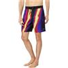 Hurley Phantom-Eco Classic - Pantaloncini da Surf da Uomo, 45,7 cm, Colore: Nero, Multicolore, Nero, 2
