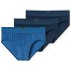 Schiesser Slip da Uomo, Assortiti 12_180196, 4