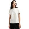Calvin Klein Diffused CK Regular Tee J20j223908 Maglietta a Maniche Corte Donna