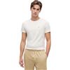 Tommy Jeans Tjm Xslim Jersey Tee Dm0Dm04411 S/S T-Shirt, Beige (Calico), 3XL