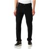 Lee Legendary Regular, Jeans Uomo, Nero (Overdyed Black), 29W / 30L