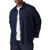 Levi's Big Classic Western Red Cast Rinse Take, Camicia in jeans Uomo, Red Cast Rinse Takedown H2 19, XXL