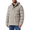 Geox M Hilstone Mid Jkt Giacca, Dusty Olive, 46 Uomo
