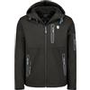 Geographical Norway Taxillusama_men Softshell da uomo Uomo (Pacco da 1)