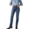 Levi's Plus Size 724 High Rise Straight Jeans Donna
