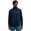 Lee - Felpa Uomo - vestibilità Comoda - Half Zip SWS - Olive Night
