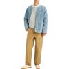 Levi's Xx Cargo Straight, Pantaloni Uomo, British Khaki X Canvas, 31W / 32L