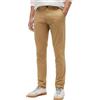 Tommy Jeans Uomo Pantaloni Chino TJM Scanton Chino Pant Slim Fit