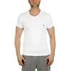 Emporio Armani Crew Neck T-Shirt On-Site Edition, Maglietta Uomo, Bianco, L