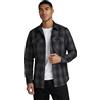 G-STAR Marine Slim Shirt, Maglietta Uomo, Multicolore (Dk Black Vanderbilt Check D20165-d412-g095), S