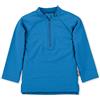 Sterntaler Langarm-schwimmshirt, Camicia Rash Guard Unisex - Bimbi 0-24, Blu, Small