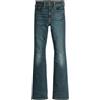 Levi's Jeans da Donna 726 High Rise Flare, per Tutti, 26W x 30L