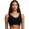 Chantelle SOFTSTRETCH, Padded Bra, Intimo Invisibile Donna, Nero (Schwarz 12), XS-S