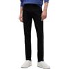 Tommy Jeans Chino Uomo TJM Scanton Chino Pant Slim Fit, Nero (Black), 38W / 32L
