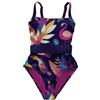 Averie Rayne One Piece Costume da Bagno, Multicolore, XXX-Large Donna