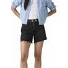Levi's - Ribcage A-Line Short, Pantaloncini Donna
