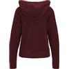 JACK & JONES Hoodie Knit Jxevi-Felpa con Cappuccio Donna