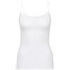 CALIDA Etude Toujours - Top da Donna con Spalline Regolabili, Effetto a Righe con Sigillo di qualità Swiss+Cotone