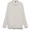 VERO MODA Vmalice - Maglietta Wvn Ga Noos, Bianco, XS