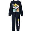 Name IT Nkmdamien Pokemon LS Nightset Noos Sky, Zaffiro Scuro., 110-116