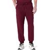Amazon Basics Pantaloni Sanitari Stile Jogger con Coulisse in Vita Uomo