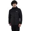 ellesse Cassiano Giacca Zip Nero LGE