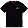 Alpha Industries Signature BP T da Uomo Black XXL