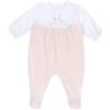Chicco, Tutina Neonata, Tutina in Morbido e Leggero Cotone, con Comoda Apertura sulla Schiena ed Entrogamba, Ideale per Primavera e Autunno, Designed in Italy, Abbigliamento Neonata 0-24 Mesi