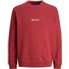 JACK & JONES Jornorrebro EMB Sweat Crew Noos Jornorrebro EMB Sweat Crew Noos Uomo (Pacco da 1)