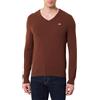 Gant MD. Extrafine Lambswool V-Neck Maglione Uomo