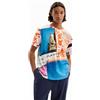 Desigual TS_Lucas T-Shirt Uomo (Pacco da 1)