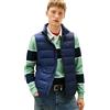 Tommy Jeans Uomo Gilet Down Leggero