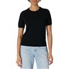Amazon Essentials Pullover a Maniche Corte dalla Vestibilità Regolare Donna