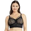 Parfait Bügelloses, Gepolstertes Spitzen-Bralette Reggiseno Donna