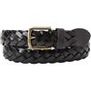 Levi's Cintura In Pelle LEATHER BRAID BELT Unisex - Adulto