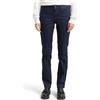 TOM TAILOR Jeans da Donna Alexa Straight, 10115 - Clean Rinsed Blue Denim, 27W x 30L