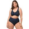 Ulla Popken Entlastungs-BH, Cup C-G, Reggiseno,