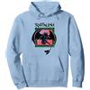 How to train Your Dragon Sdentato Come addestrare Il Tuo Film Dragon 2025 Felpa con Cappuccio, Unisex per Adulti, Blu Polveroso, L