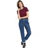 Armor-lux Armor Lux Donna Morgat T-Shirt Not Applicable, Multicolore (Rich Navy/Braise Ii9), XXX-Large (Taglia Unica: 6)