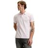 Lee Pique Polo, Light Icy Pink, S Uomini