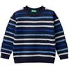 United Colors of Benetton Maglione Bambini e Ragazzi